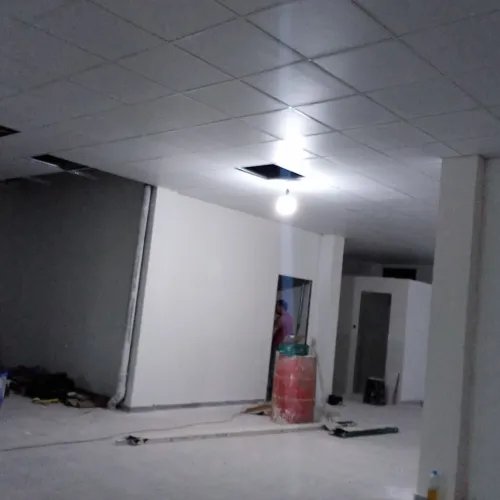 Travaux bâtiments 