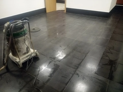 Nettoyage fin de chantier