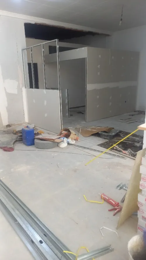 Travaux bâtiments 