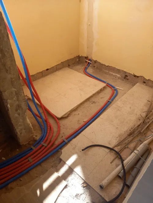 Travaux bâtiments 