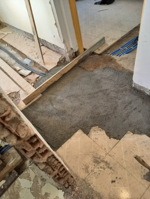 Travaux bâtiments 