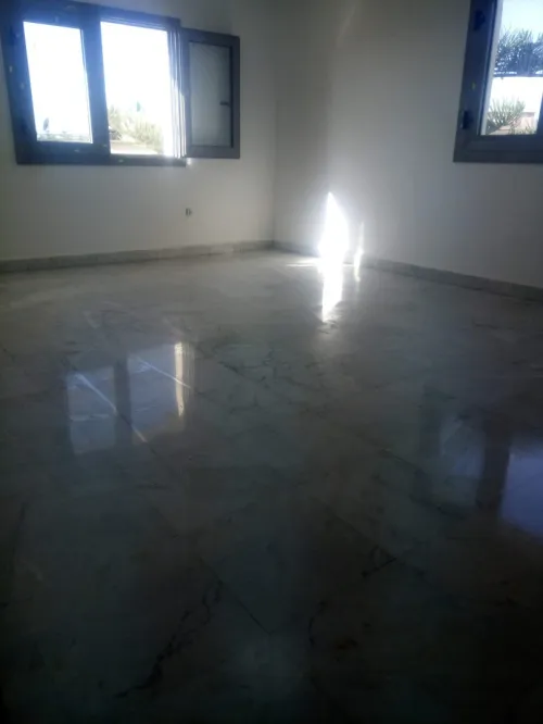 Nettoyage fin de chantier