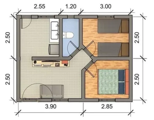 Travaux bâtiments 