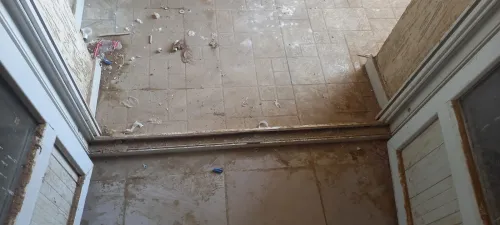 Nettoyage fin de chantier 