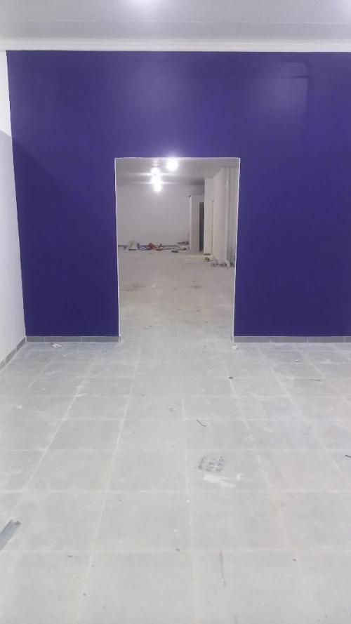Travaux bâtiments 