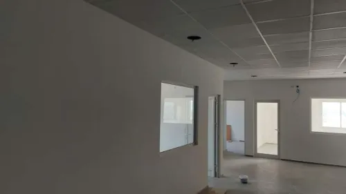 Travaux bâtiments 