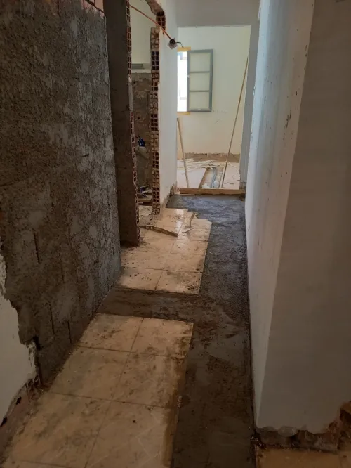 Travaux bâtiments 