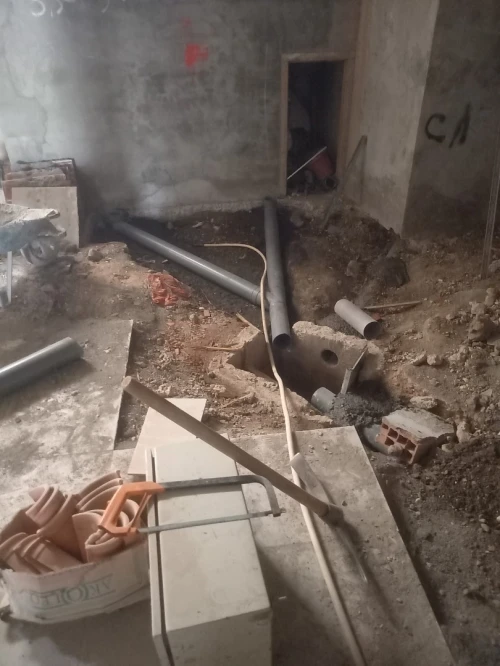 Travaux bâtiments 