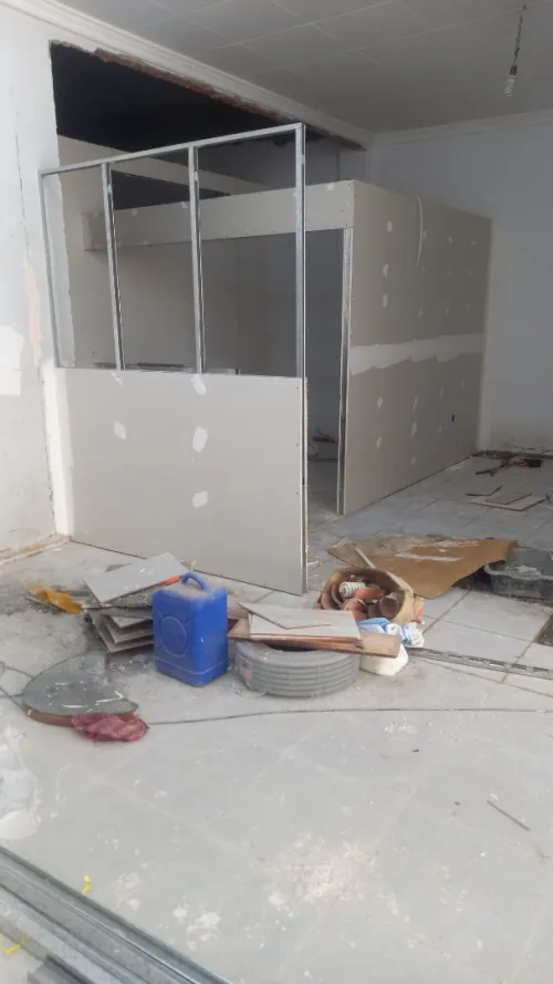 Travaux bâtiments 