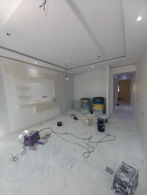 Travaux bâtiments 
