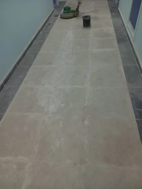 Nettoyage fin de chantier 