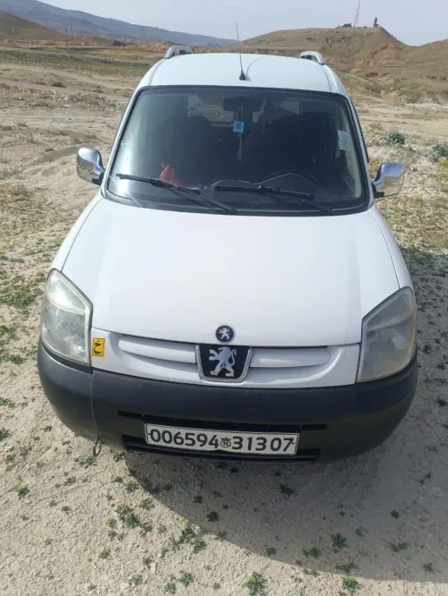 Peugeot Partner 2013 Origin