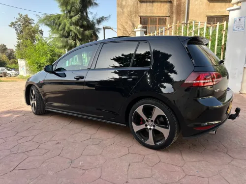Volkswagen Golf 7 2014 GTI