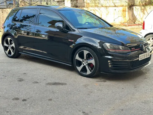 Volkswagen Golf 7 2014 GTI