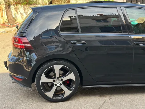 Volkswagen Golf 7 2014 GTI
