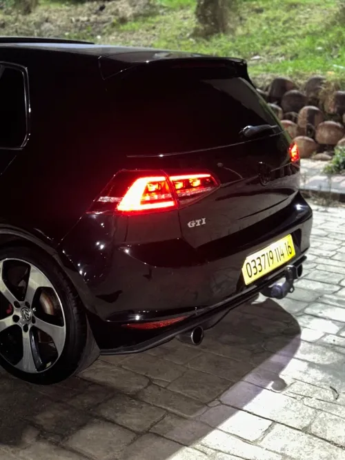 Volkswagen Golf 7 2014 GTI