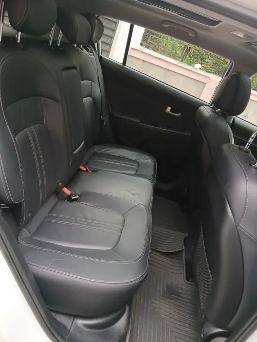 Kia Sportage 2015 Sportage