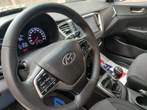 Hyundai Accent 2019 Accent
