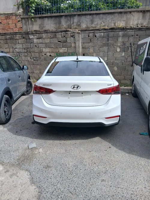Hyundai Accent 2019 Accent
