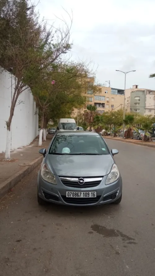 Opel Corsa 2009 Corsa