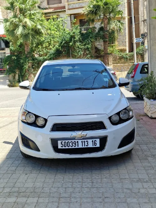 Chevrolet Sonic Hatchback 2013 Sonic Hatchback
