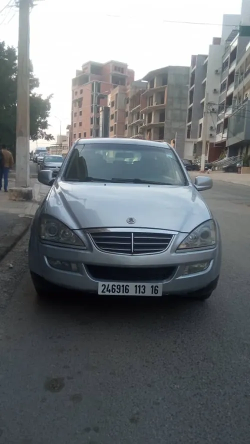 SsangYong Kyron 2013 