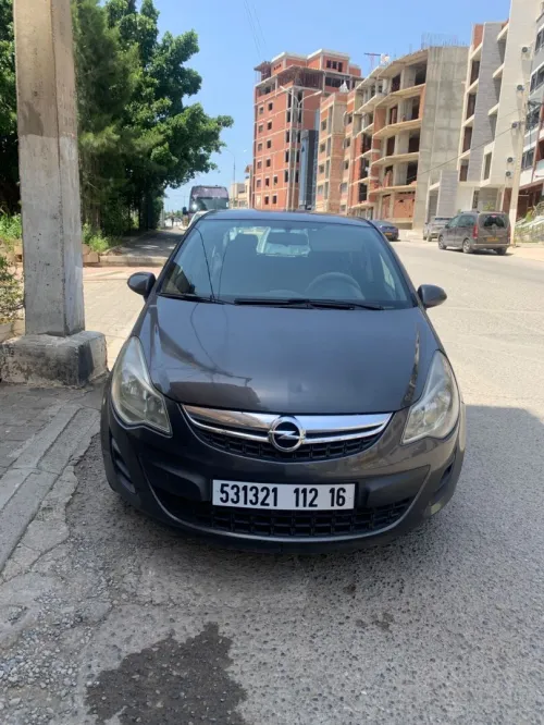 Opel Corsa 2012 Corsa