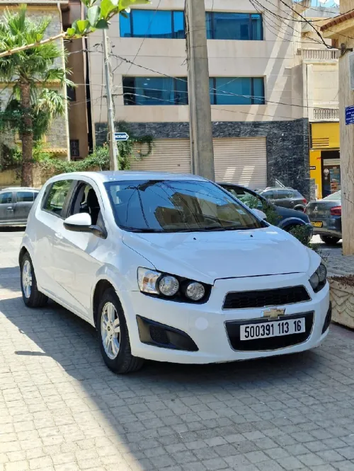 Chevrolet Sonic Hatchback 2013 Sonic Hatchback