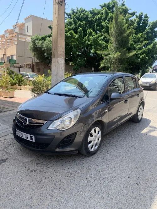 Opel Corsa 2012 Corsa