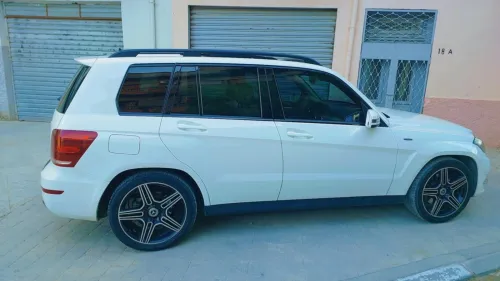 Mercedes GLK 2014 TECHNOLOGIE + 