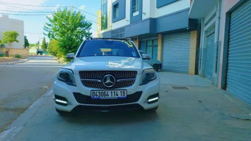 Mercedes GLK 2014 TECHNOLOGIE + 