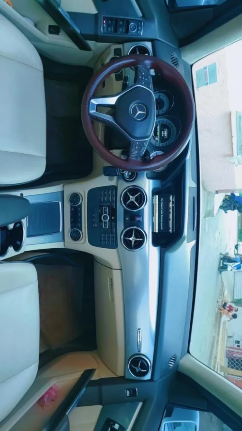 Mercedes GLK 2014 TECHNOLOGIE + 