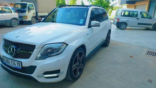 Mercedes GLK 2014 TECHNOLOGIE + 