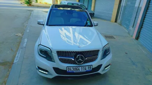 Mercedes GLK 2014 TECHNOLOGIE + 
