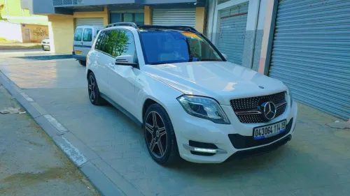 Mercedes GLK 2014 TECHNOLOGIE + 