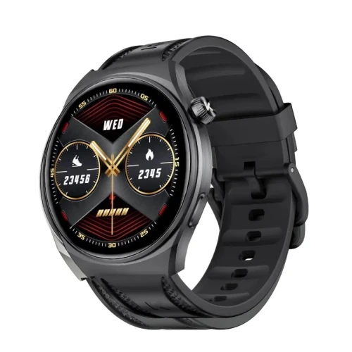 Smartwatch Kumi Gw6 AMOLED ChatGPT