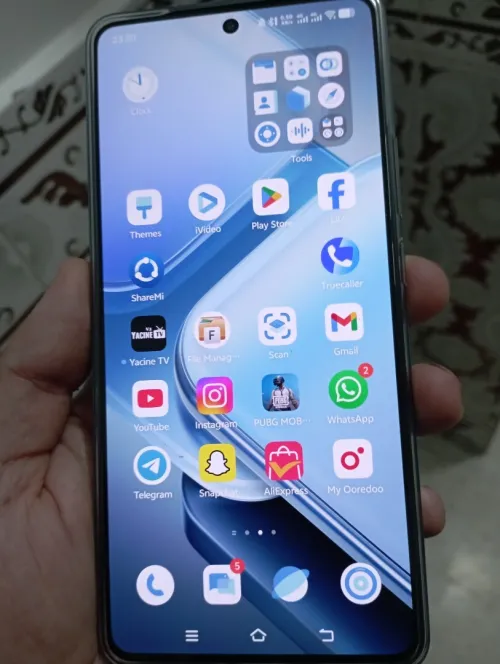 Vivo Iqoo Z9 256GB 8GB