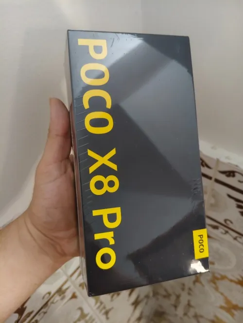 Poco X8 Pro 5G 8/256 White Neuf