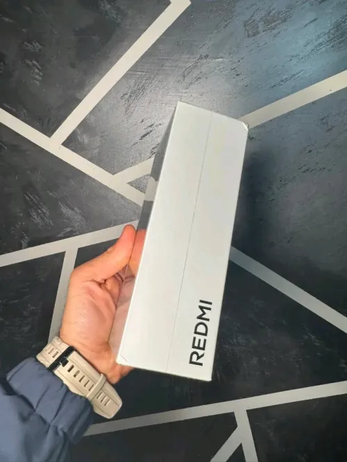 Redmi Turbo 4 Pro 16/256 White