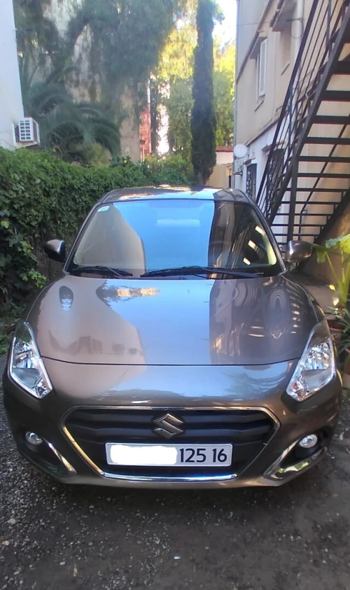 Suzuki Swift Dzire 2025 
