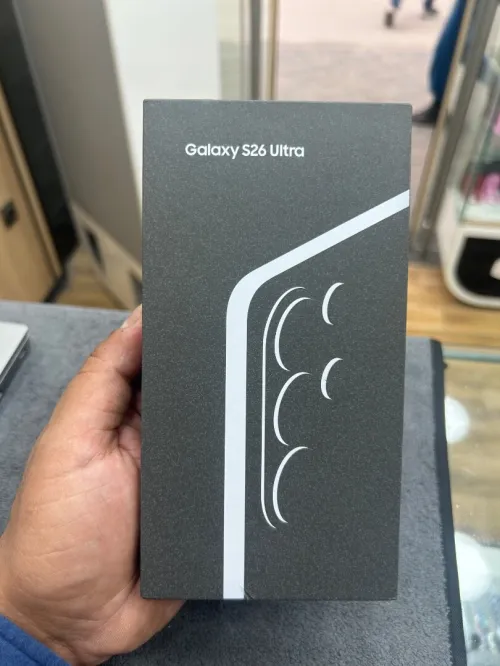 Samsung S26 Ultra