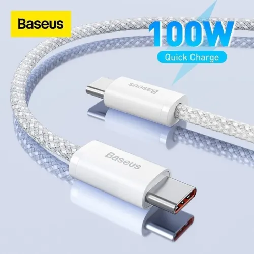 Baseus Dynamic 4 Series Type-C 100W 1/2 Mètre 