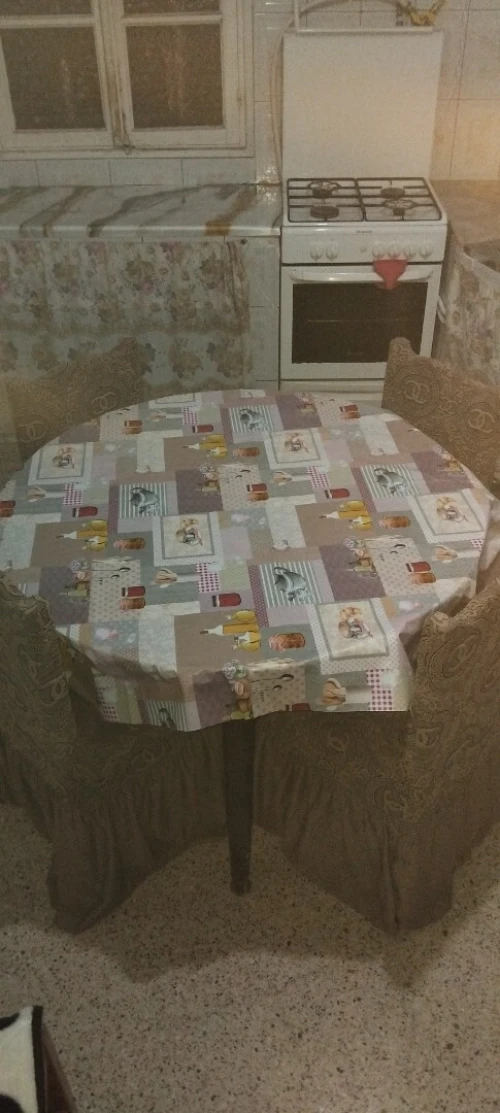 Table de cuisine