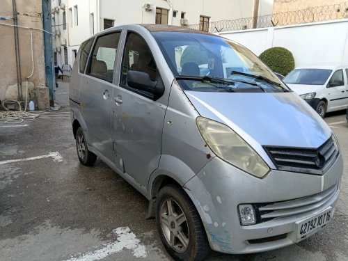 Chana Star II 7 places 2007 Star II 7 places