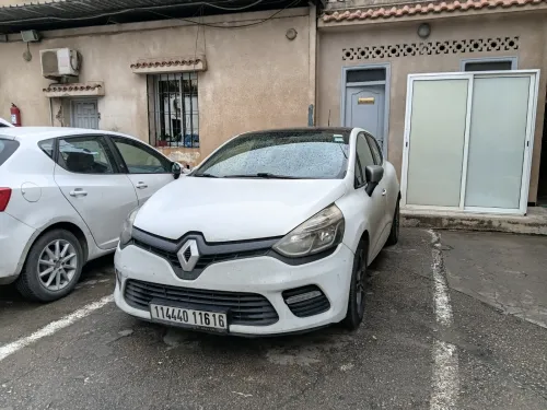 Renault Clio 4 2016 GT Line +