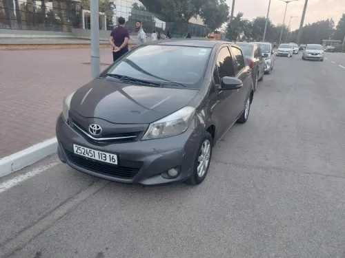 Toyota Yaris 2013 Touch Active