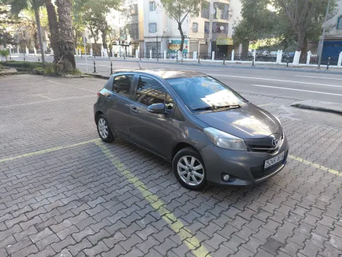 Toyota Yaris 2013 Touch