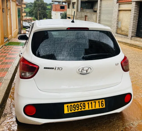 Hyundai Grand i10 2017 La Toute