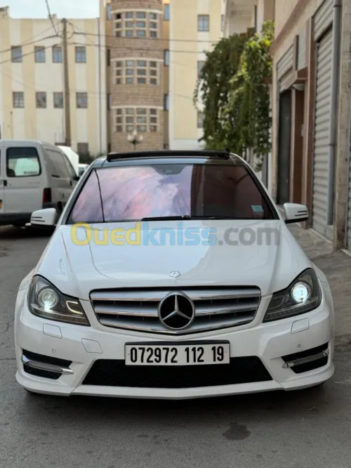Mercedes Classe C 2012 250 AVANTGARDE Designo