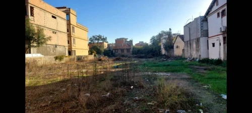 Vente Terrain Alger Bordj el bahri